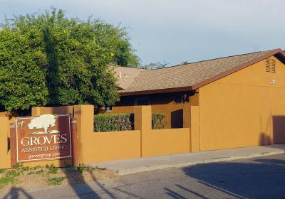 Groves Assisted Living 20